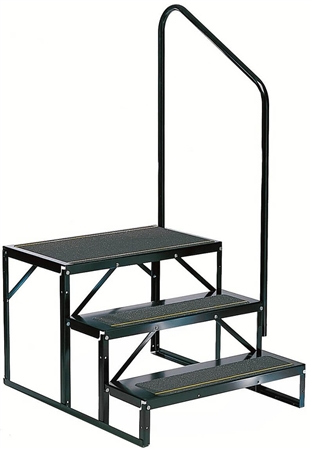 Stromberg Carlson RV Entry Steps